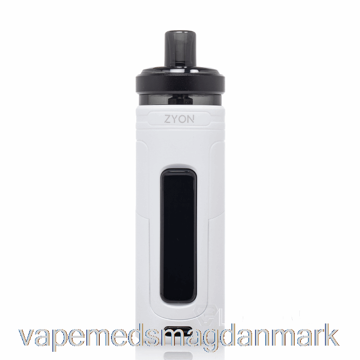 Vape Uden Nikotin Innokin Zyon 25w Pod System Hvid